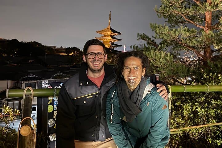 Kyoto Magical Night English Tour: Gion & Fushimi Inari Shrine — photo 8