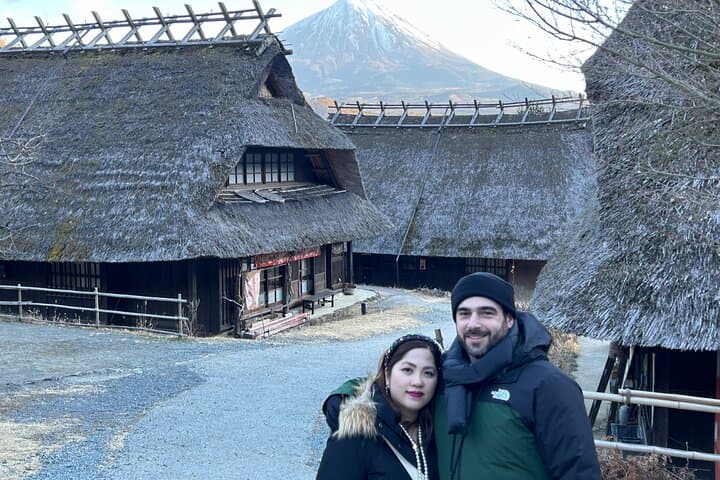 Full day Mt.Fuji&Hakone Tour with Guide-Driver 11-20 guests — photo 5