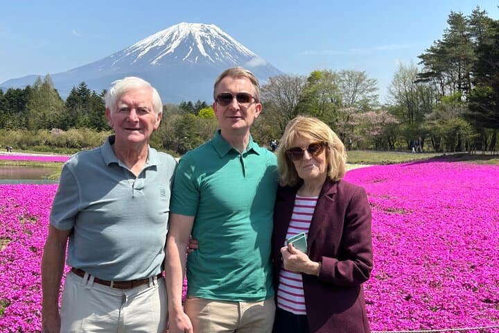 Full day Mt.Fuji&Hakone Tour with Guide-Driver 11-20 guests — photo 14