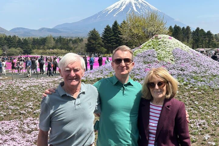 Full day Mt.Fuji&Hakone Tour with Guide-Driver 11-20 guests — photo 15