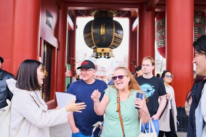 Tokyo: Asakusa & Sensoji ー Oldest Temple Walking Tour (2hrs) — photo 15