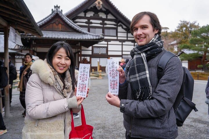 Kyoto UNESCO World Heritage Site Private Tour with a Premium Van — photo 8