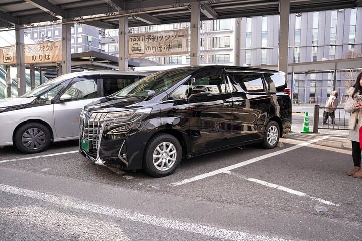 Kyoto UNESCO World Heritage Site Private Tour with a Premium Van — photo 7
