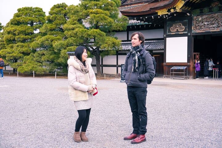Kyoto UNESCO World Heritage Site Private Tour with a Premium Van — photo 10