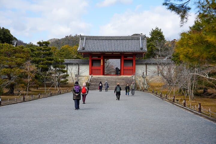 Kyoto UNESCO World Heritage Site Private Tour with a Premium Van — photo 14