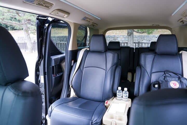 Kyoto UNESCO World Heritage Site Private Tour with a Premium Van — photo 4