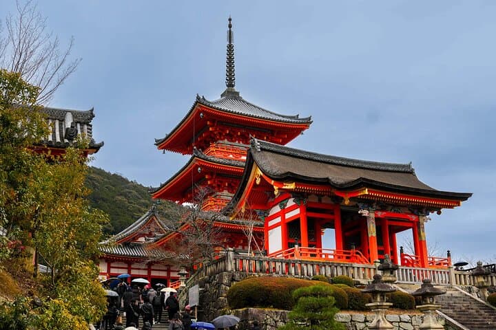 Kyoto UNESCO World Heritage Site Private Tour with a Premium Van — photo 5