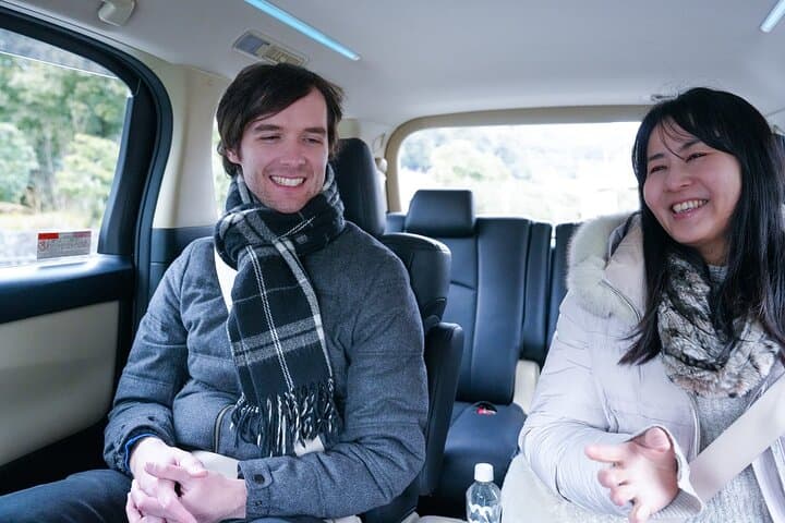 Kyoto UNESCO World Heritage Site Private Tour with a Premium Van — photo 18