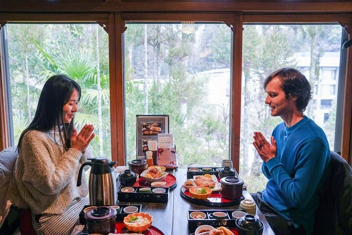 Kyoto UNESCO World Heritage Site Private Tour with a Premium Van — photo 13