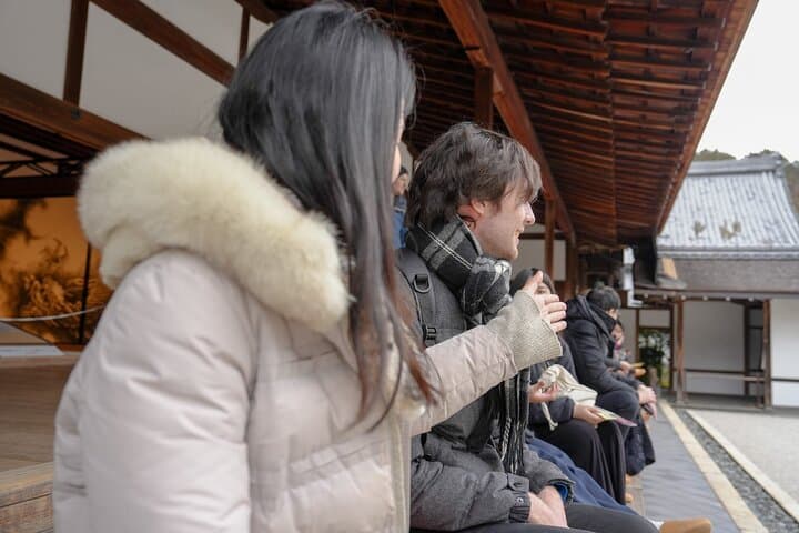 Kyoto UNESCO World Heritage Site Private Tour with a Premium Van — photo 20