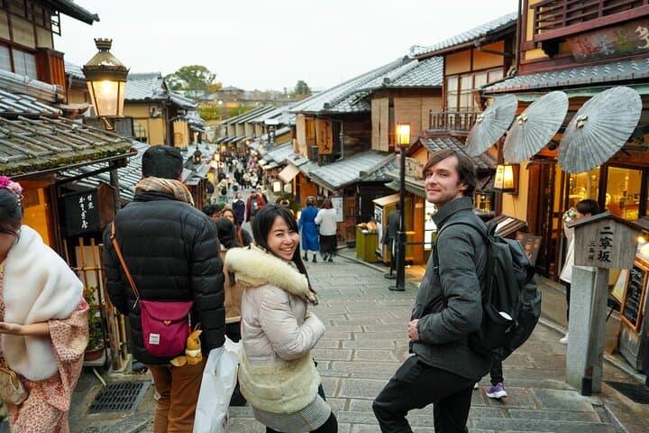 Kyoto UNESCO World Heritage Site Private Tour with a Premium Van — photo 2