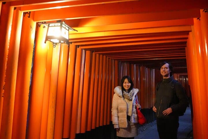 Kyoto UNESCO World Heritage Site Private Tour with a Premium Van — photo 3