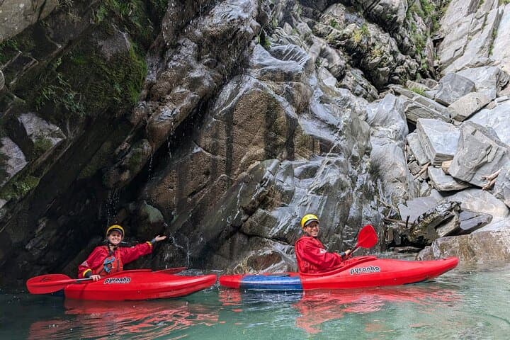Iya Valley:Guided Kayaking Tour — photo 13
