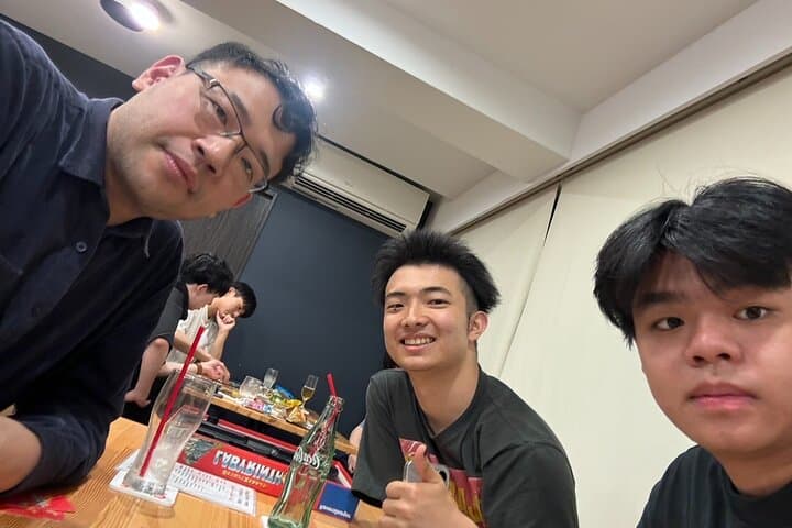 Tokyo Shibuya “Go” Board-Game Cultural Exchange Workshop — photo 6