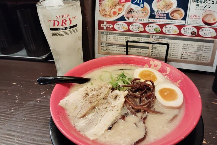 Fukuoka: Nostalgic Izakaya Tour in Kitakyushu's Kokura — photo 4