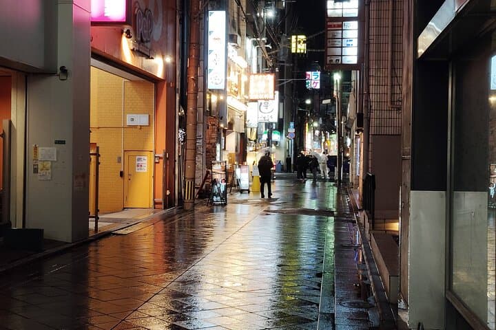 Fukuoka: Nostalgic Izakaya Tour in Kitakyushu's Kokura — photo 2
