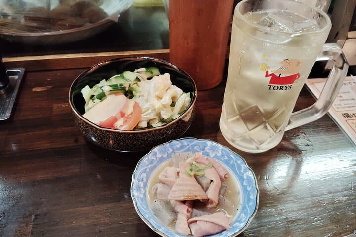 Fukuoka: Nostalgic Izakaya Tour in Kitakyushu's Kokura — photo 5