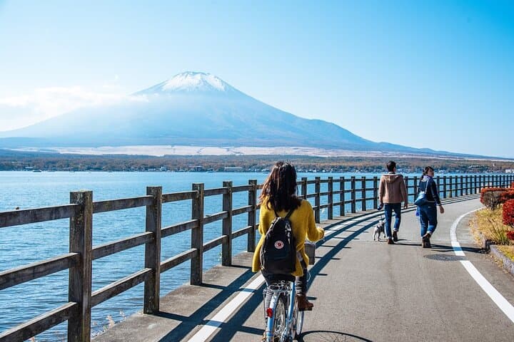 Tokyo: Mount Fuji One Day Trip Lake Kawaguchi & Lake Yamanaka — photo 10