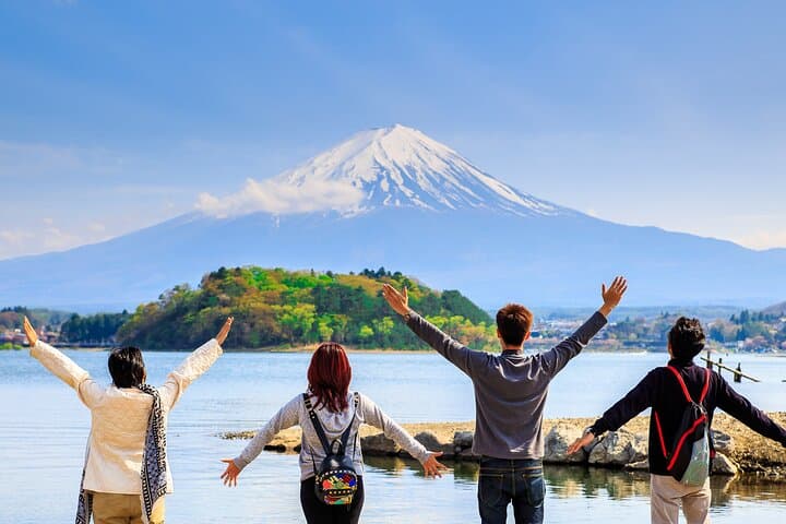 Tokyo: Mount Fuji One Day Trip Lake Kawaguchi & Lake Yamanaka — photo 9