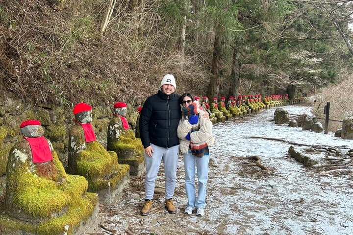Full day Nikko Tour with Guide-driver 11-20 guests — photo 3