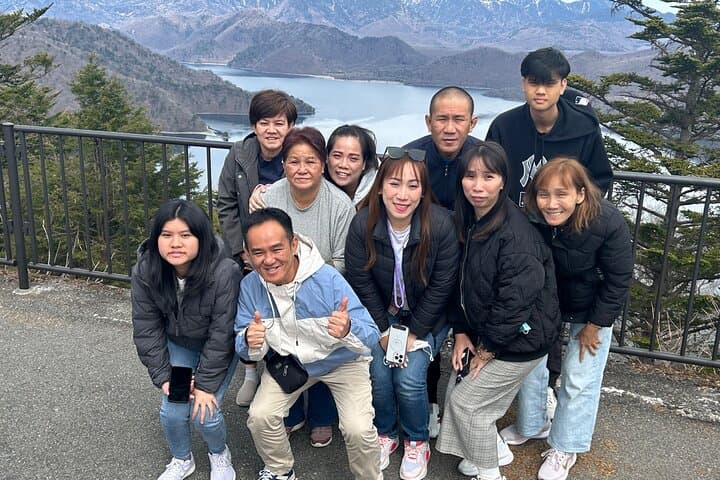 Full day Nikko Tour with Guide-driver 11-20 guests — photo 4
