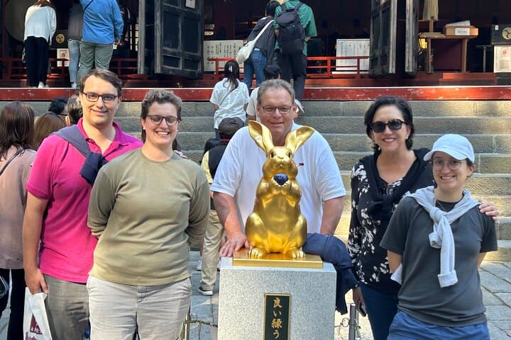 Full day Nikko Tour with Guide-driver 11-20 guests — photo 9