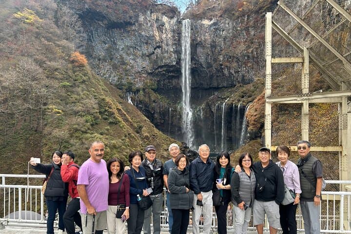 Full day Nikko Tour with Guide-driver 11-20 guests — photo 12