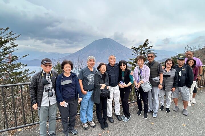 Full day Nikko Tour with Guide-driver 11-20 guests — photo 13
