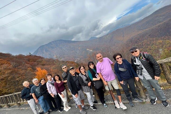 Full day Nikko Tour with Guide-driver 11-20 guests — photo 14
