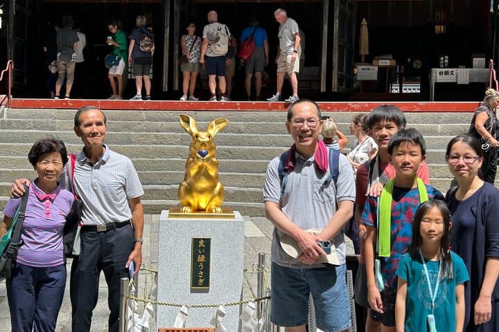 Full day Nikko Tour with Guide-driver 11-20 guests — photo 15