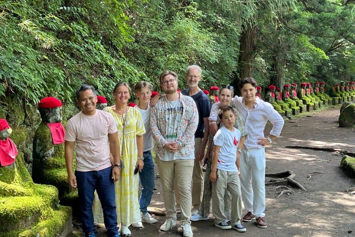 Full day Nikko Tour with Guide-driver 11-20 guests — photo 18