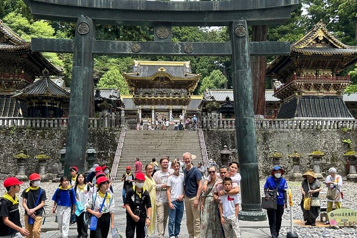 Full day Nikko Tour with Guide-driver 11-20 guests — photo 19