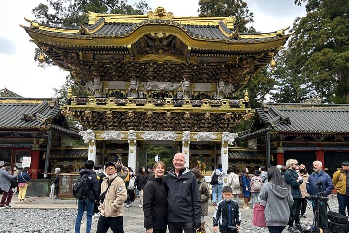 Full day Nikko Tour with Guide-driver 11-20 guests — photo 1