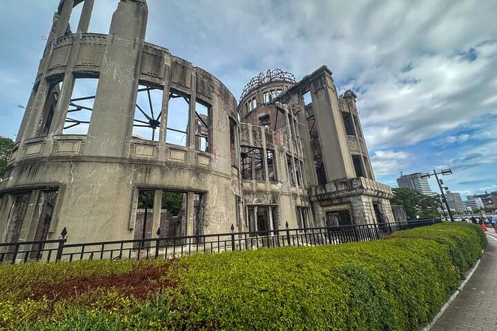 Hiroshima and Miyajima Full-Day Tour from Kyoto by Bullet Train — photo 11