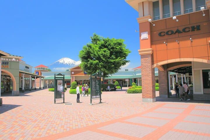 Mount Fuji Panoramic View and Shopping Day Tour — photo 4