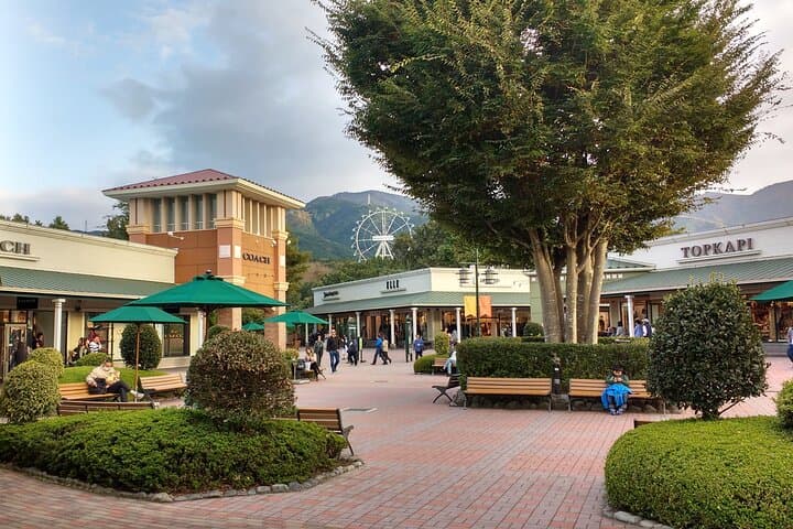 Mount Fuji Panoramic View and Shopping Day Tour — photo 5