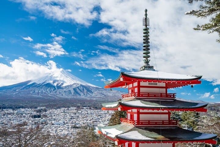 Mount Fuji Panoramic View and Shopping Day Tour — photo 6