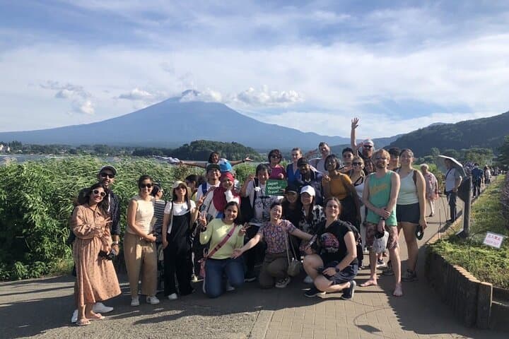 Mount Fuji Panoramic View and Shopping Day Tour — photo 9
