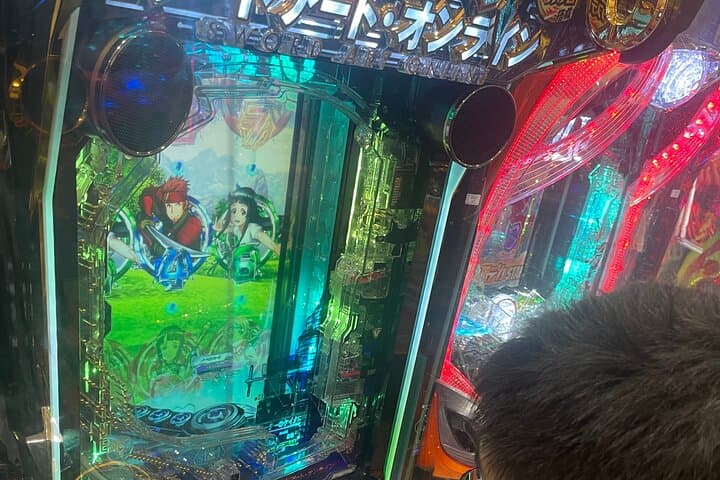 Discover the Secrets of Pachinko, Japan's Traditional Game — photo 11