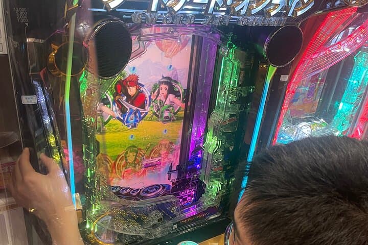 Discover the Secrets of Pachinko, Japan's Traditional Game — photo 12