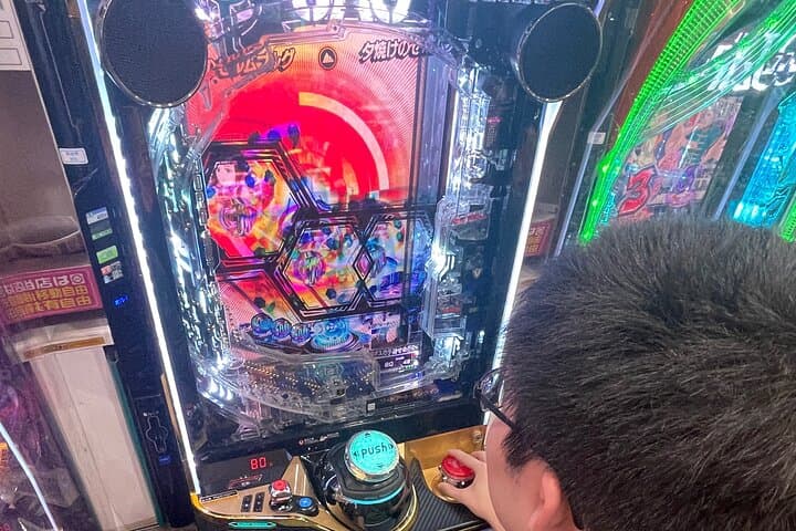 Discover the Secrets of Pachinko, Japan's Traditional Game — photo 13
