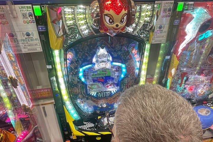 Discover the Secrets of Pachinko, Japan's Traditional Game — photo 15