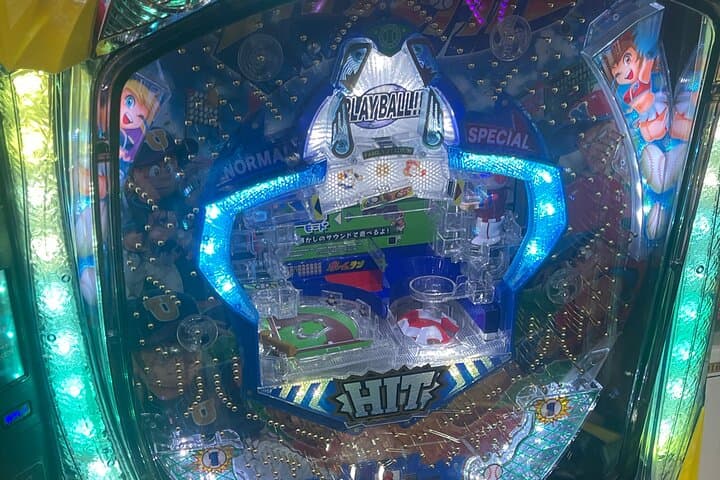 Discover the Secrets of Pachinko, Japan's Traditional Game — photo 16