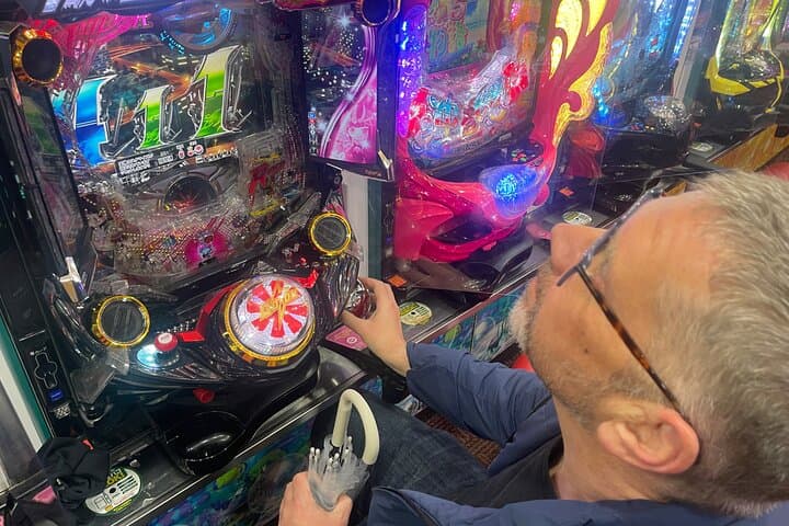 Discover the Secrets of Pachinko, Japan's Traditional Game — photo 17