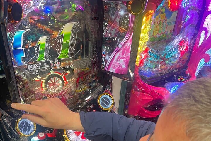 Discover the Secrets of Pachinko, Japan's Traditional Game — photo 18