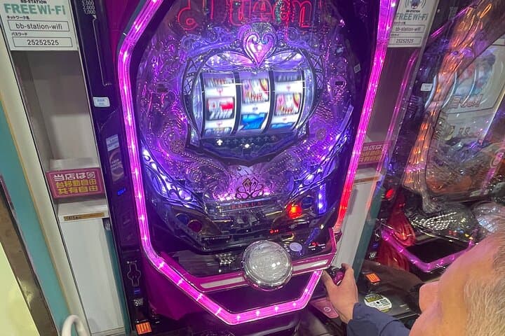 Discover the Secrets of Pachinko, Japan's Traditional Game — photo 19