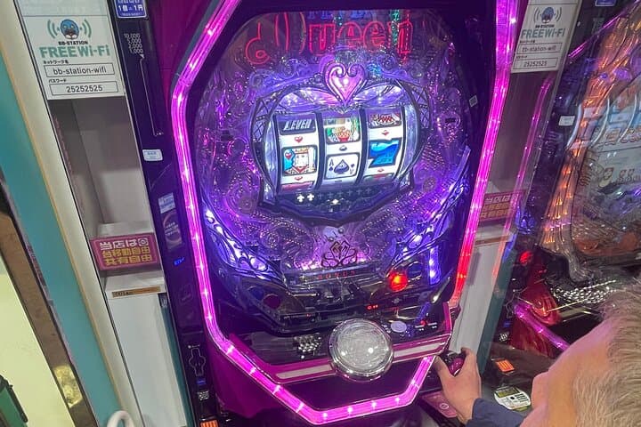 Discover the Secrets of Pachinko, Japan's Traditional Game — photo 20