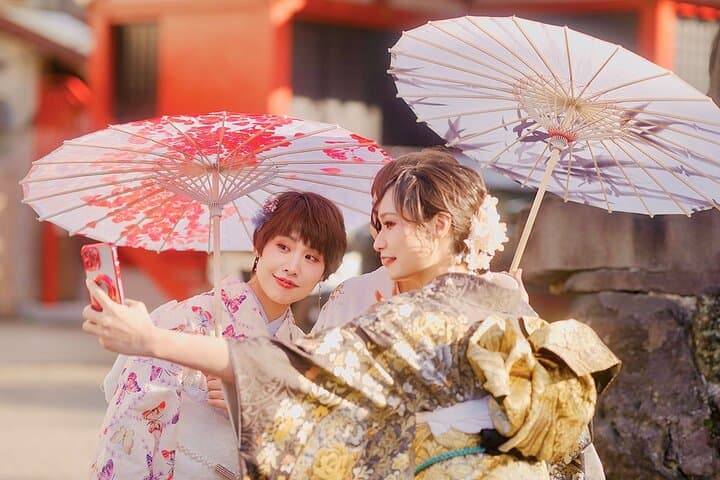Asakusa No.1 Kimono Experience｜Best Value Full Service — photo 17