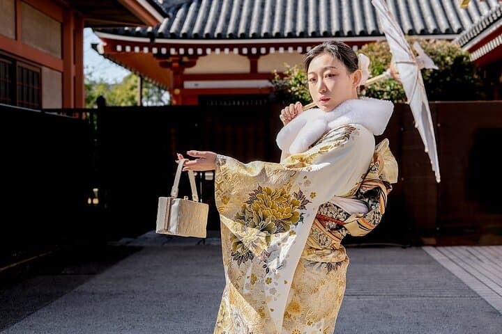 Asakusa No.1 Kimono Experience｜Best Value Full Service — photo 19