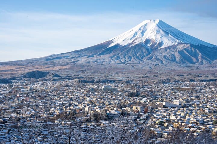 Half-Day Mt. Fuji Scenic Drive: 3-Hour Tour — photo 2
